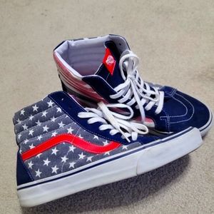Vans Patriotic High Top